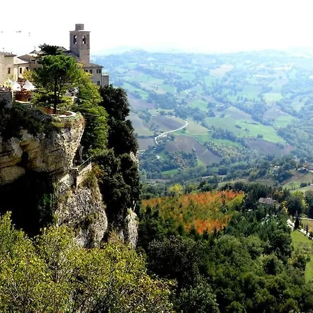 Casetta Appennina Montefalcone Appennino