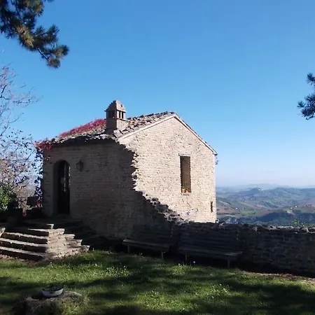 Apartment Casetta Appennina Montefalcone Appennino