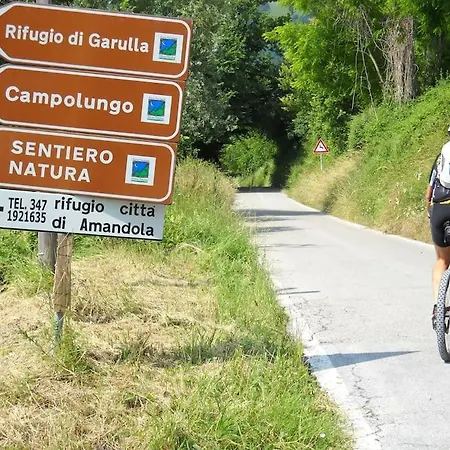 Casetta Appennina * Montefalcone Appennino