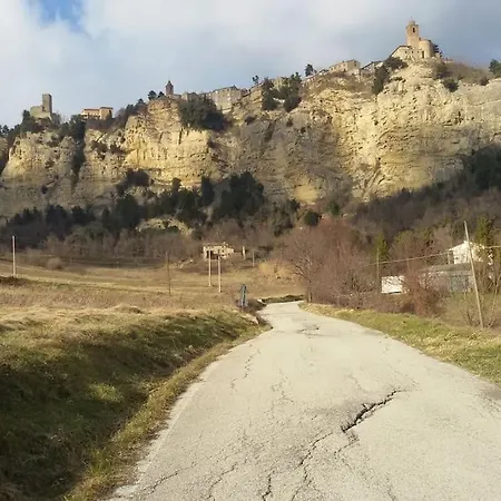 Casetta Appennina Montefalcone Appennino