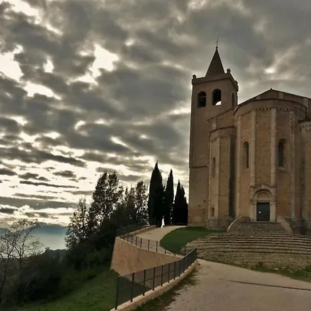 Casetta Appennina Montefalcone Appennino