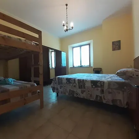 Apartment Casetta Appennina