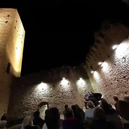 Apartamento Casetta Appennina