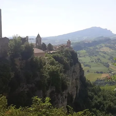 Casetta Appennina Montefalcone Appennino