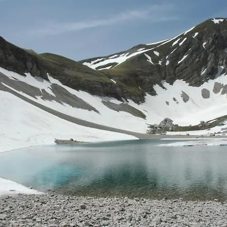Casetta Appennina * Montefalcone Appennino