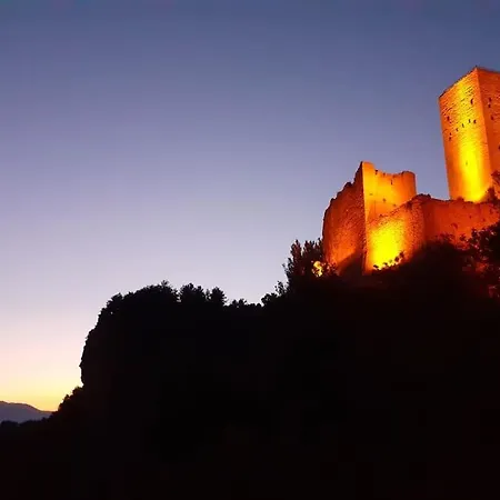 Casetta Appennina Apartment Montefalcone Appennino